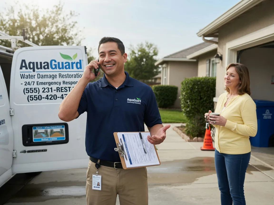 Water Damage Restoration Cowiche, WA FAQs